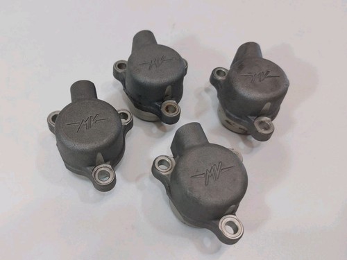 LOTTO X4 ATTUATORE CILINDRO FRIZIONE MV AGUSTA BRUTALE F4 750 910 989 1000 1078