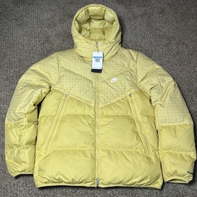 NWT Nike Sportswear Storm Fit Down Fill Puffer Jacket DD6963-700 Mens Sz Medium
