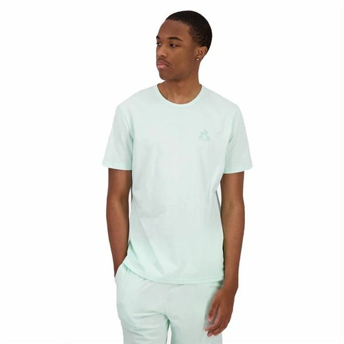 Playera Le coq sportif Monochrome Tee Ss N°3 New Optical White - Fútbol