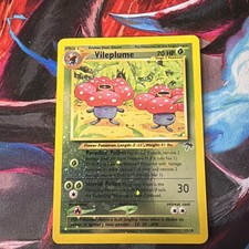 Vileplume 17/18 Southern Islands Reverse Holo for sale online | eBay