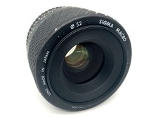 Sigma Macro 50mm 1:2.8 obiettivo a focale fissa (Olympus OM)