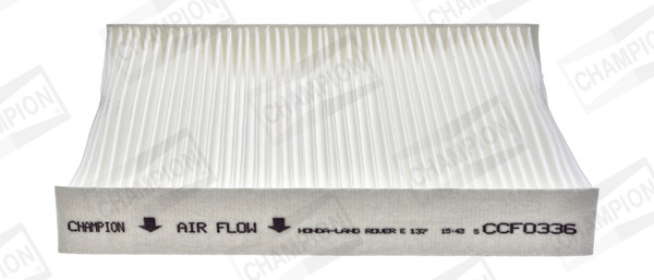 Champion CCF0336 Filter, Innenraumluft For Honda Land Rover Rover-image
