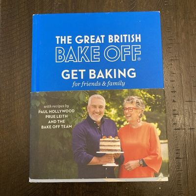 #ad The Great British Bake Off: Get Baking for Friends and Family $12.58