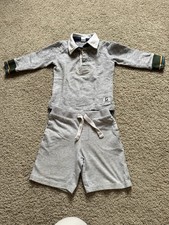 Set of Gap Short Size 3 and Gap Shirt Size 2 For a Boy