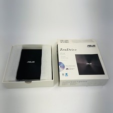 Asus ZenDrive Ultra Slim External USB DVD Writer Drive Boxed