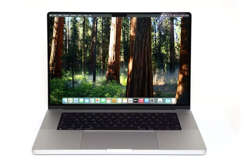 Apple MacBook Pro 16" M3 Pro · 18GB · 500GB, Foto 1 von 5