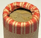 UNSEARCHED💰CENT ROLL w/ 1850's FLYING EAGLE💰BARBER DIME 90% ENDS FREE SHIPPING