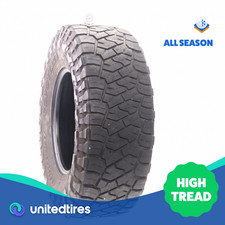 Used Lt 31570r17 Toyo Open Country Rt Trail 121118s - 1032