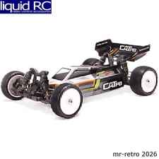 Schumacher Racing Products Ltd K222 CAT PB-M - Kit