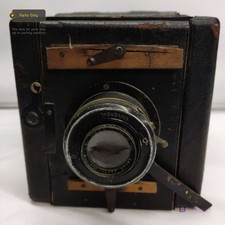 ILEX UNIVERSAL FOLDING PHOTO CAMERA VINTAGE ANTIQUE