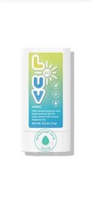 L-UV swipe! SPF 50 Mineral Sunscreen Stick, .6 oz, Trusted Protection, Exp. 6/27