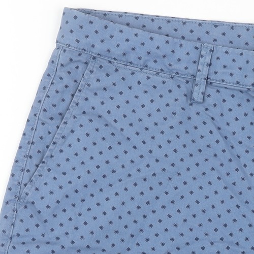 GAP Men's Blue Chino Shorts Size 32, Casual Style - Picture 6 of 12