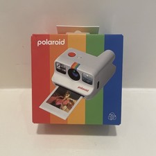 Polaroid GO Generation 2 White Instant Camera- NEW Sealed