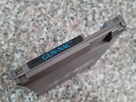 Gun Nac Shmup Nintendo Famicom / FC / Nes [ Authentic ]
