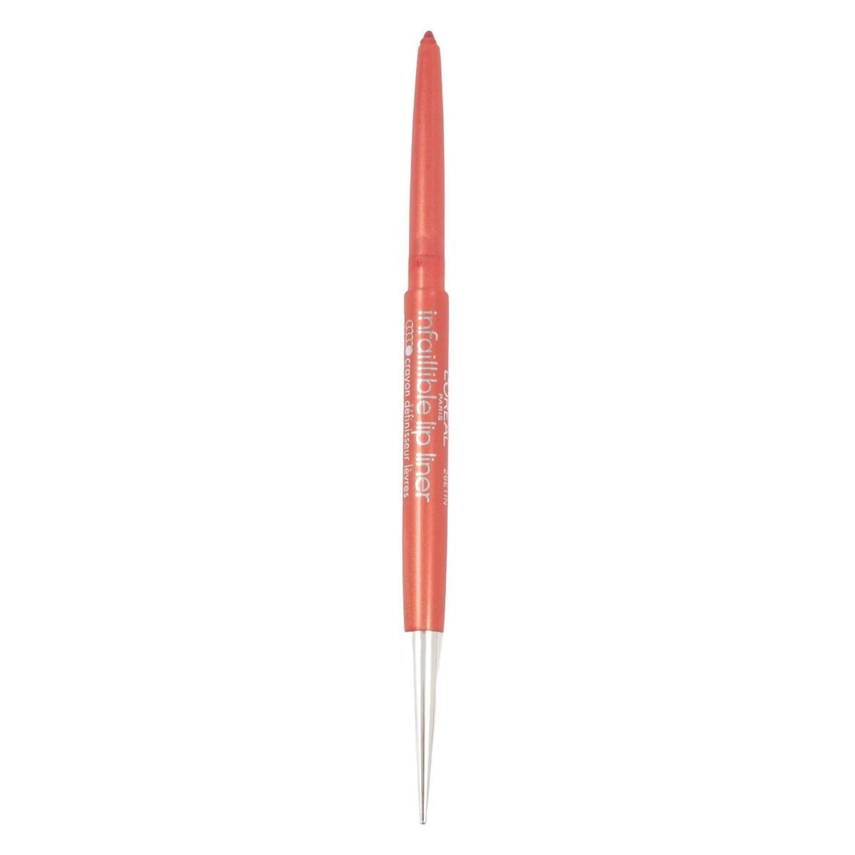 L'Oréal Infallible Longwear Smudge-Resistant Lip Liner - 709 Blush Obsession