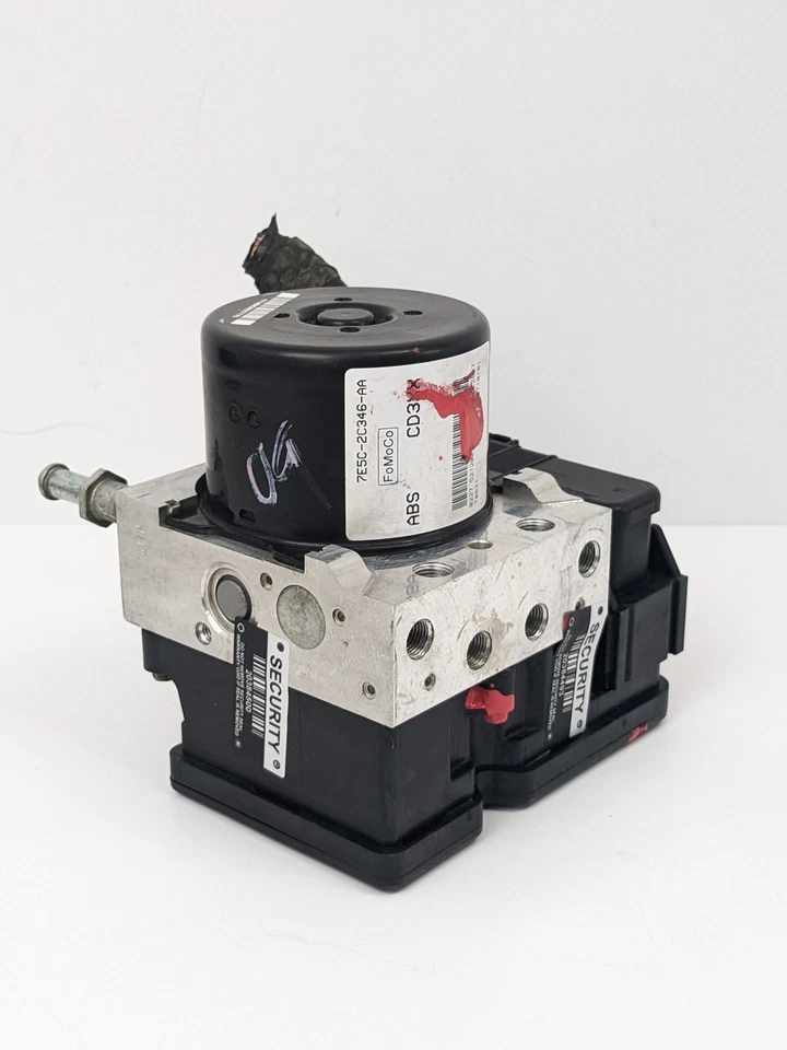 2006-2009 Lincoln MKZ Zephyr Ford Fusion Milan Anti-Lock Brake ABS Pump Module - Image 3 of 4