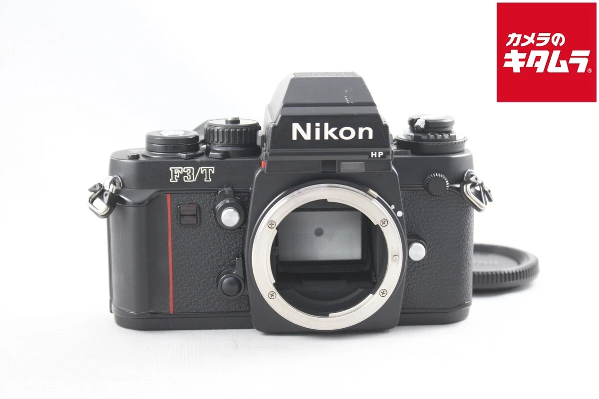 Nikon F3/T Film Cameras for sale - eBay