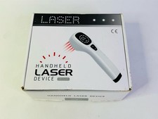 HD-CureS Relieve Painful Handheld Laser Device Light Therapy Good