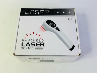 HD-CureS Relieve Painful Handheld Laser Device Light Therapy Good