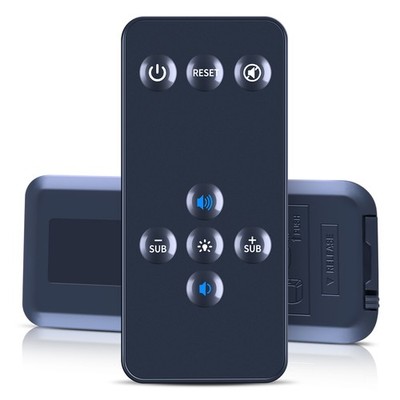 Ersatz Fernbedienung für Trust Gaming GXT 629 Tytan 2.1 PC Lautsprecher,GXT 688