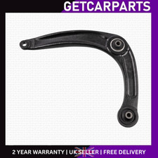 Braccio sospensione anteriore inferiore sinistro Wishbones per Peugeot 5008 2010-2018