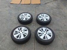 SET KIT TRENO CERCHI IN LEGA R16 SUZUKI SWIFT 17-23 52R5-660 CON GOMME!!