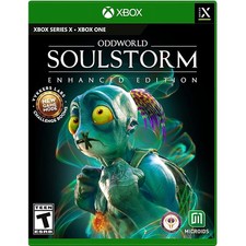 Oddworld: Soulstorm - Enhanced Edition [Xbox One / Xbox Series X]