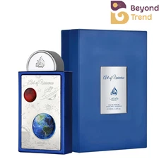 Lattafa Art of Universe Eau De Parfum 3.4 oz / 100 ml Spray For Unisex