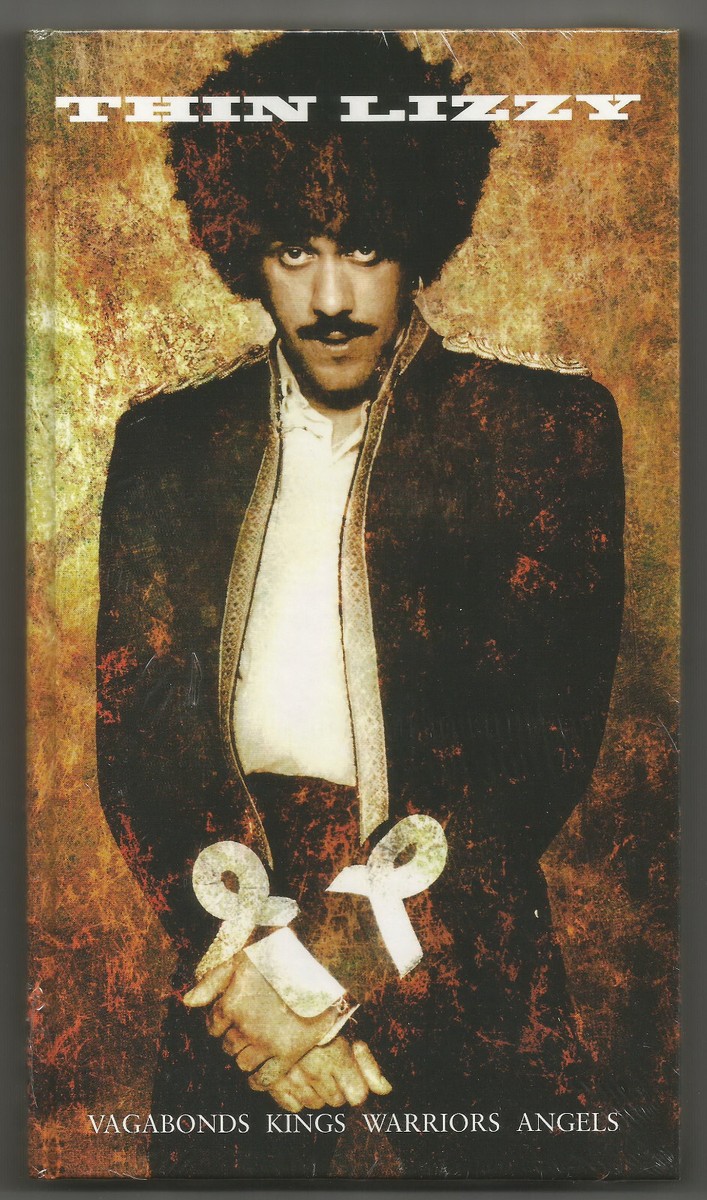 THIN LIZZY Vagabonds Kings Warriors ～ Thin Lizzy - Vagabonds Kings Warriors Angels - Amazon.com Music