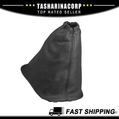 #ad Shift Boot Cover Gear Shift Knob Boot PU Leather for Toyota Corolla Ex 1998 2009 $13.29
