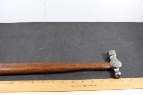 Vintage Atha 8oz. Ball Peen Hammer - Picture 2 of 6