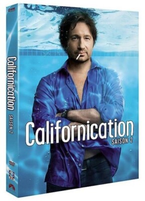 DVD ''Californication - Saison 2''   NEUF SOUS BLISTER