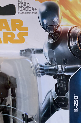 Star Wars K-2SO Force Link 2.0 figura - Hasbro vásárlás a Játékshopban
