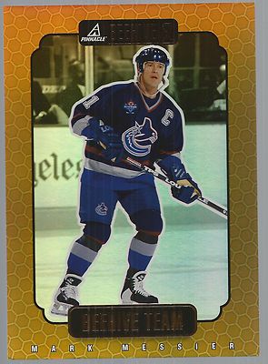 1997-98 Beehive Team #2 Mark Messier