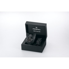 Seiko Prospex Black Series Captain Willard Limited Edition Automatic SLA061 A.D. 5