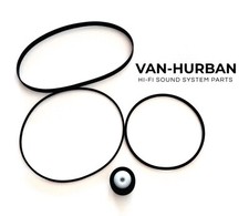 Kit -01 Sony TC-FX170 Belts And Roller