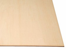 BALTIC BIRCH PLYWOOD 6MM-1/4" LASERWOOD