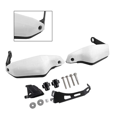 Protège mains Garde-Mains pour Honda XL750 Transalp 2023-2024 Blanc - Photo 1/4