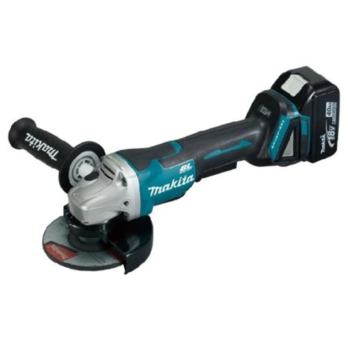 Makita 4 inch grinder cordless online
