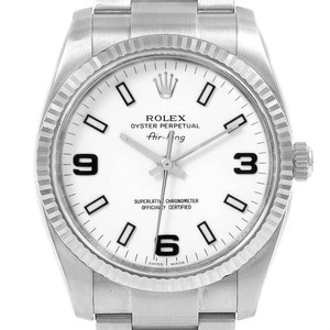 rolex air king fluted bezel|OFF 60 