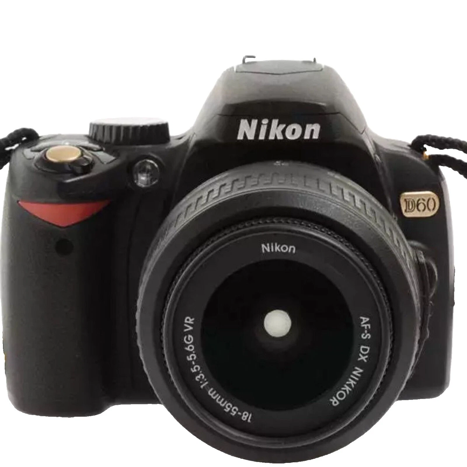 Цифровые зеркальные фотоаппараты Nikon D 60