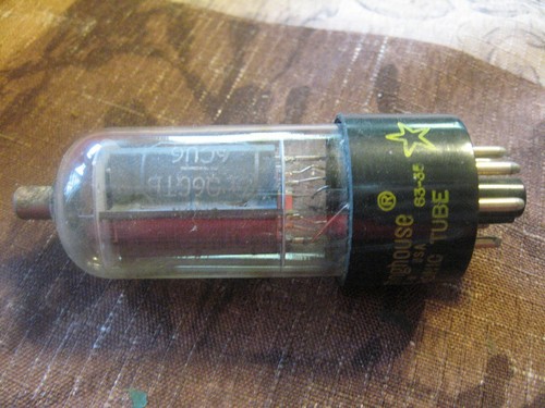 Radio TV Vakuum Elektron Vintage Röhre, Tausende verfügbar! *VERSANDKOSTENFREI* - Bild 9 von 9
