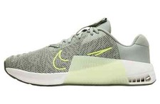 Nike Metcon 9 PRM Barely Volt Oliva Aura White FN4931-700 Womens Size 9.5