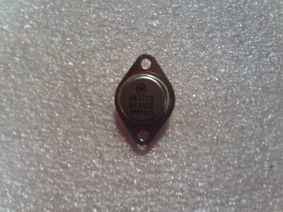 ONSEMI / FREESCALE TRANSISTOR PART # 2N3773  NSN:  5961-01-025-7553