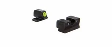 Trijicon 600751 HD night sight set fits Springfield XDS Yellow Front 
