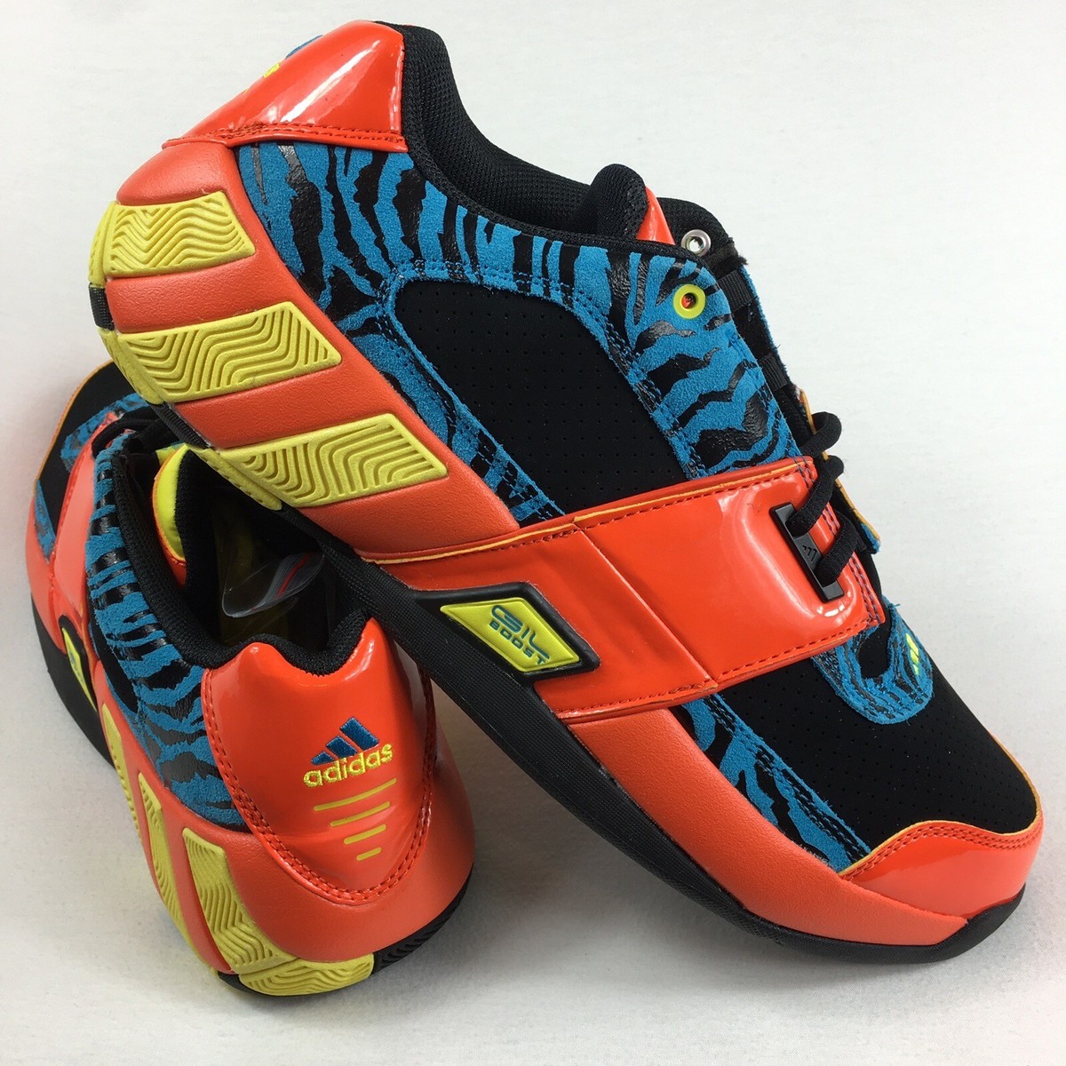 Adidas Agent Gil Restomod SLAM Magazine Team Multicolor  display picture 2