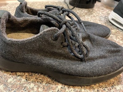 black allbirds women's