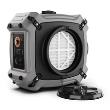 Abestorm HEPA 550 Air Scrubbers Commercial Air Purifier Building House Repair