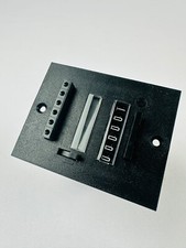 Baumer FE514.650AB3C 6-Digit Presettable Counter