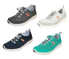 Lizard Sunrise Bootsschuhe Unisex Regatta rutschfest Boot Schuhe Wassersport